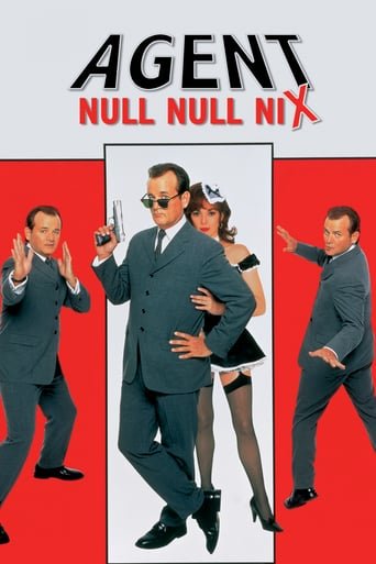 Agent Null Null Nix stream