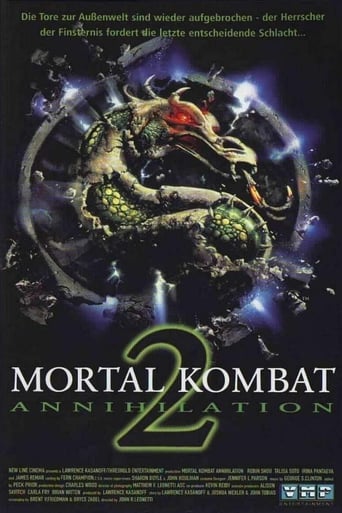 Mortal Kombat 2 – Annihilation stream