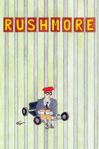 Rushmore stream