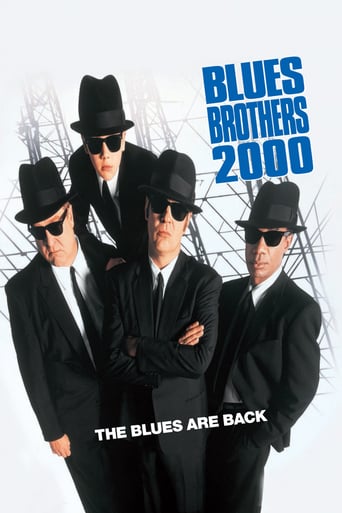 Blues Brothers 2000 stream