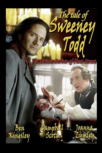 The Tale of Sweeney Todd stream