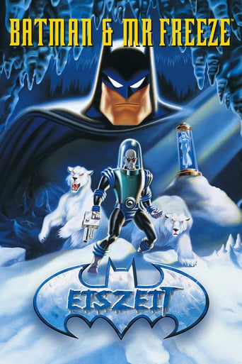 Batman & Mr. Freeze: Eiszeit stream