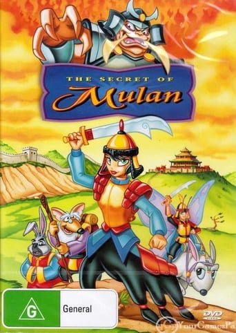 Mulan 1998 Stream Deutsch