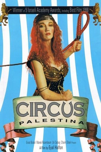 Circus Palestina stream