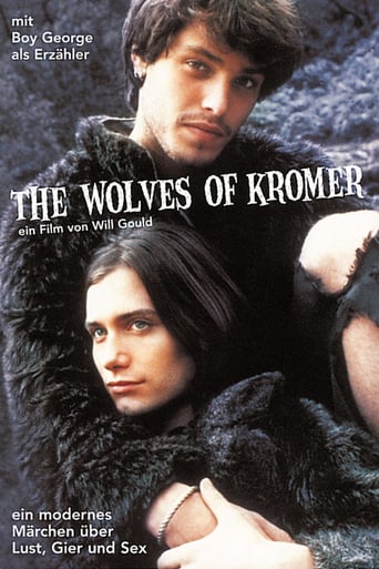 The Wolves of Kromer stream