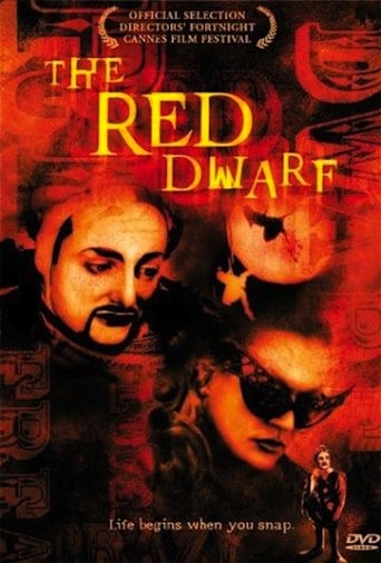 The Red Dwarf stream