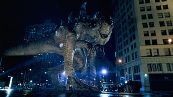 Godzilla foto 1