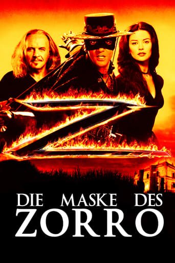 Die Maske des Zorro stream