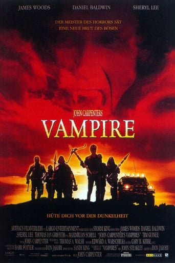 John Carpenters Vampire stream