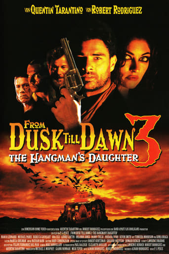 From Dusk Till Dawn 3: The Hangman’s Daughter stream