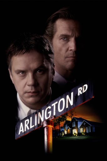 Arlington Road stream