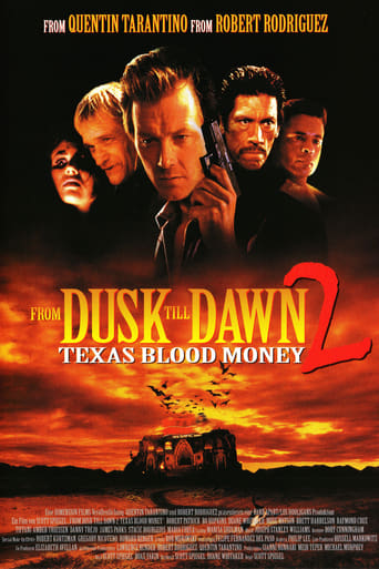 From Dusk Till Dawn 2: Texas Blood Money stream