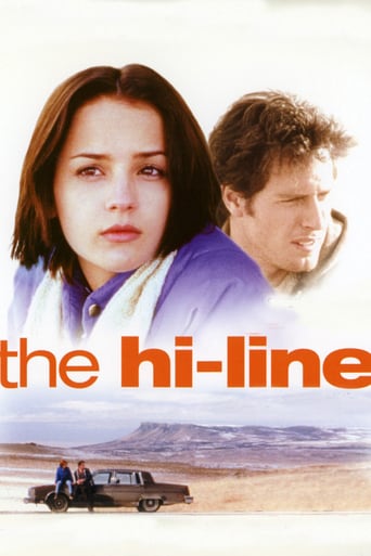 The Hi-Line stream