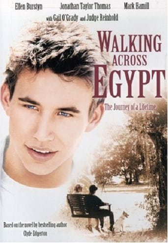 Walking Across Egypt stream