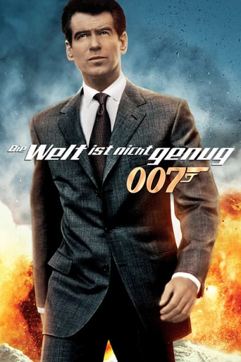 James Bond 007 – Die Welt ist nicht genug stream