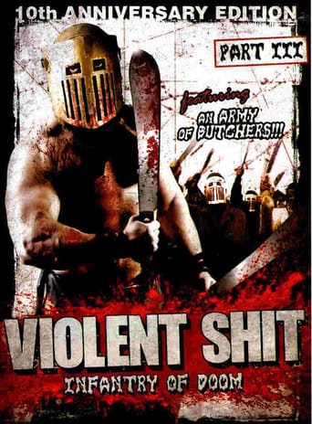 Violent Shit 3 – Infantry of Doom stream