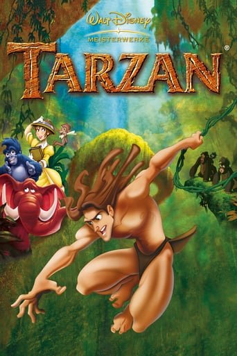 Tarzan stream