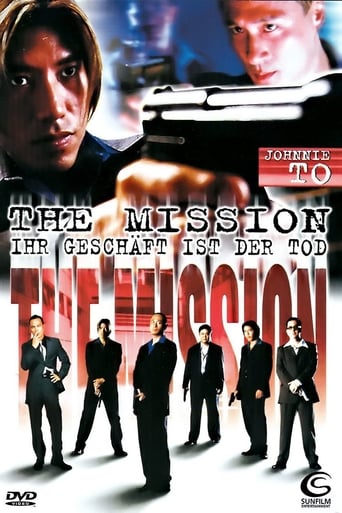 The Mission stream
