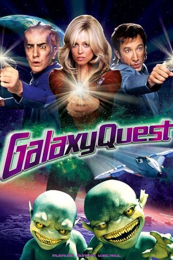 Galaxy Quest – Planlos durchs Weltall stream
