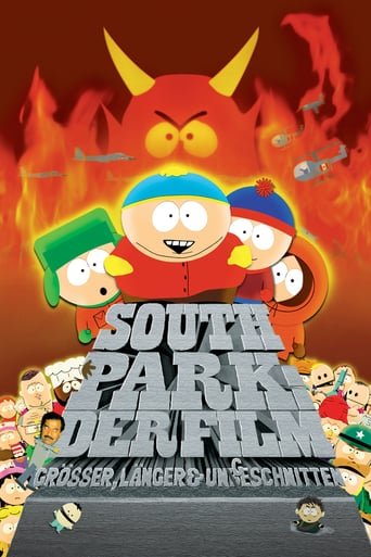 South Park: Der Film – größer, länger, ungeschnitten stream