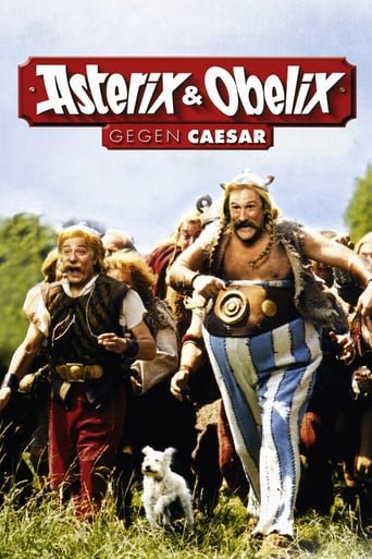 Asterix & Obelix gegen Caesar stream