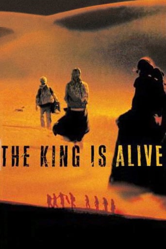 The King Is Alive stream