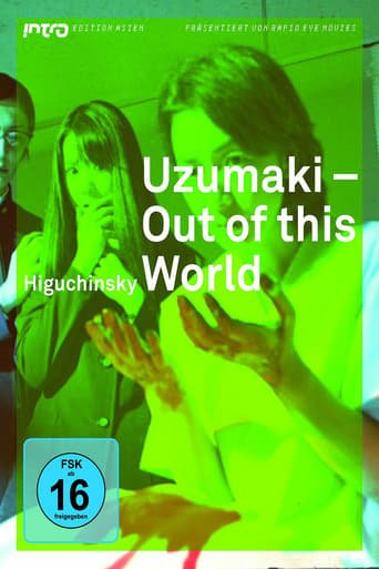 Uzumaki – Out of the World stream