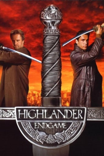 Highlander: Endgame stream