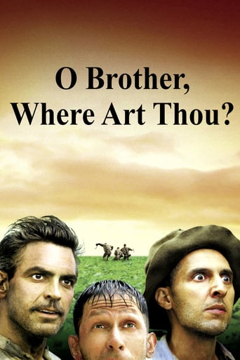 O Brother, Where Art Thou? – Eine Mississippi-Odyssee stream