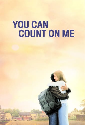 You Can Count on Me stream