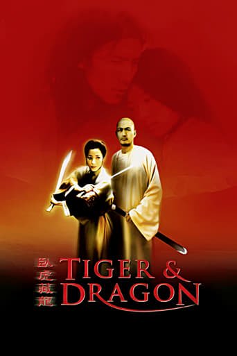 Tiger & Dragon stream