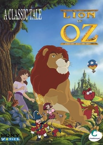 Lion of Oz stream