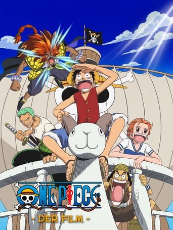 One Piece: Der Film stream