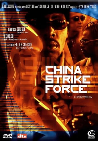 China Strike Force stream