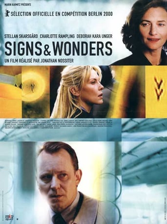 Signs & Wonders stream