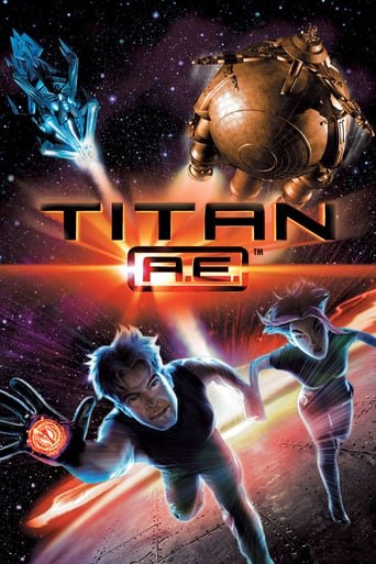Titan A.E. stream