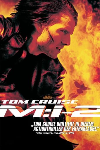 Mission: Impossible II stream