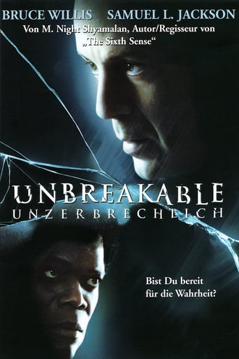 Unbreakable – Unzerbrechlich stream