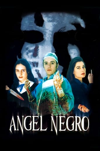 Angel Negro stream