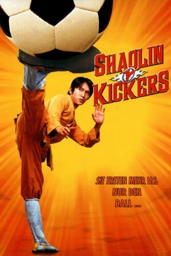 Shaolin Kickers stream