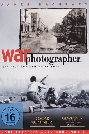 War Photographer stream