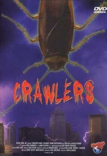Crawlers – Angriff der Killerinsekten stream