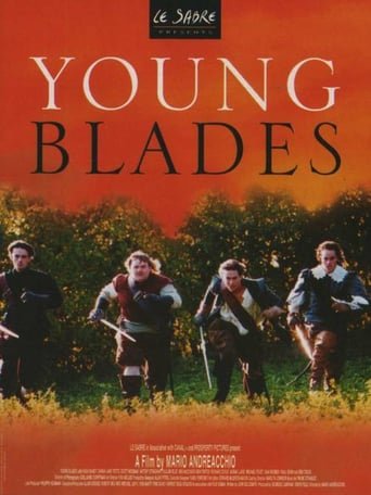 Young Blades stream