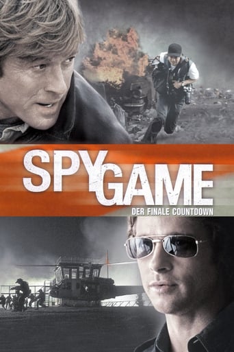 Spy Game –  Der finale Countdown stream
