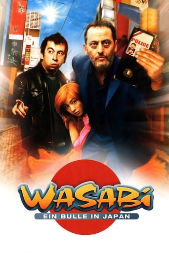 Wasabi – Ein Bulle in Japan stream