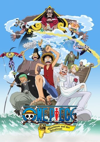 One Piece: Abenteuer auf der Spiralinsel stream
