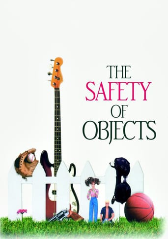 The Safety of Objects stream
