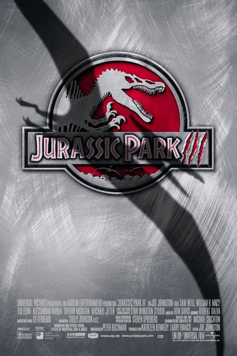 Jurassic Park III stream