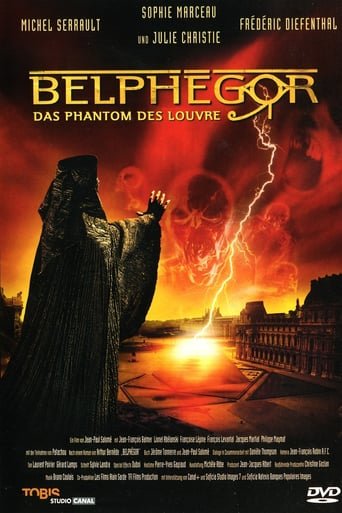 Belphégor – Das Phantom des Louvre stream