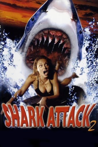 Shark Attack – The Killer Is Back stream